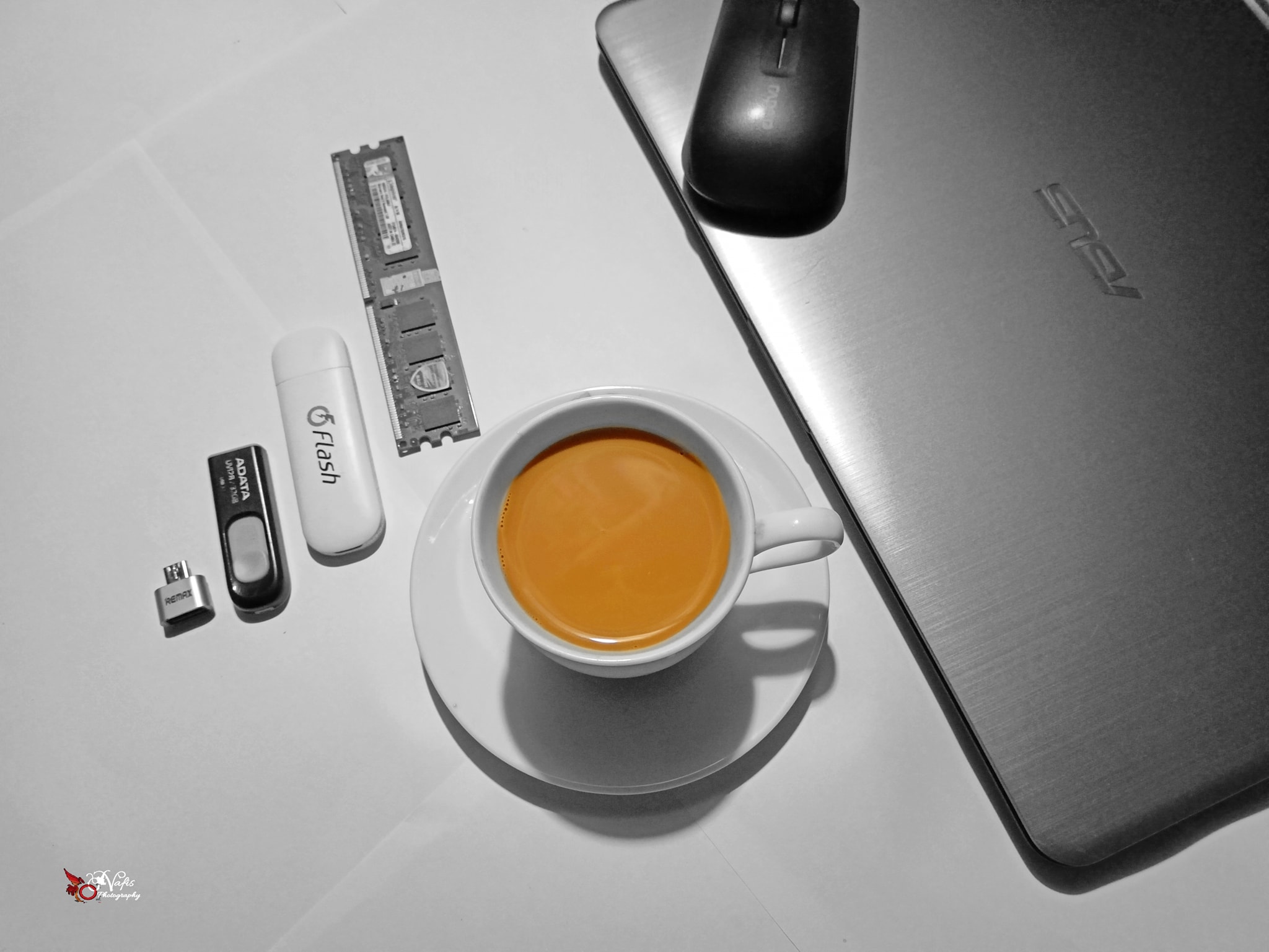 Engineering Tea Tea Photography